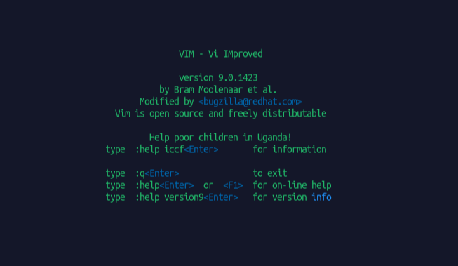 Script Template in vim. Have you ever tried creating… | by Ali Mehrji ...