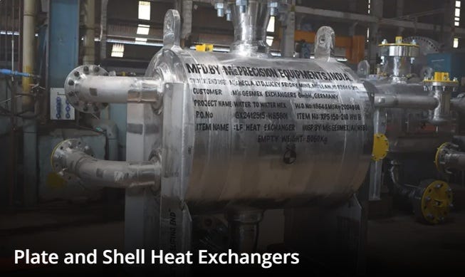 How Process Intensification Is Changing Heat Exchanger Selection in Petrochemicals