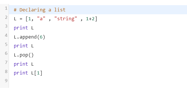 Python | What Are Differences Between Lists And Tuples? | by Sinem ...