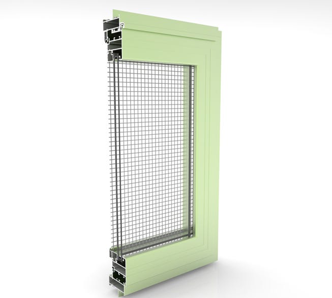 Difference Between Unitized Curtain Wall And Stick Curtain Wall by