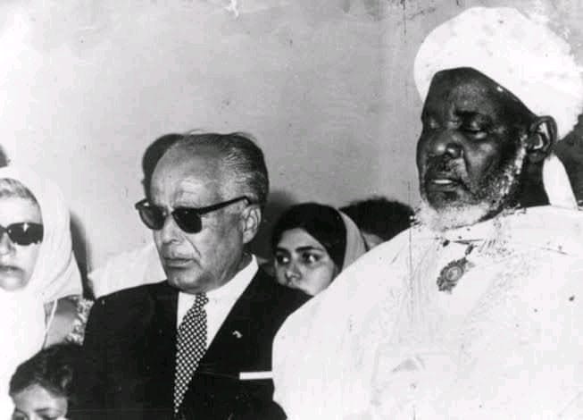 On Shaykh Ibrāhīm Niasse, his Political Alliances and Leading Friday Prayer at the Prestigious…