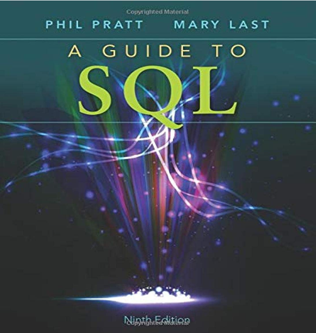 A Guide to SQL 9th Edition PDF. A Guide to SQL 9th Edition by Philip J ...