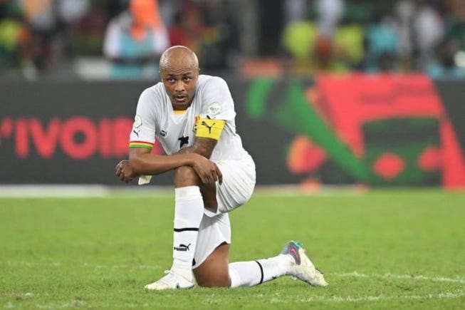 World Cup 2026 Qualifiers: Ghana’s Shocking Move to Drop a Legend and Appoint a New Captain
