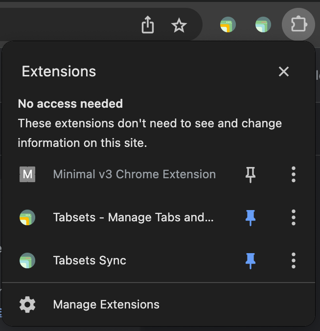 Building and Promoting a browser extension — Part Five The Anatomy of