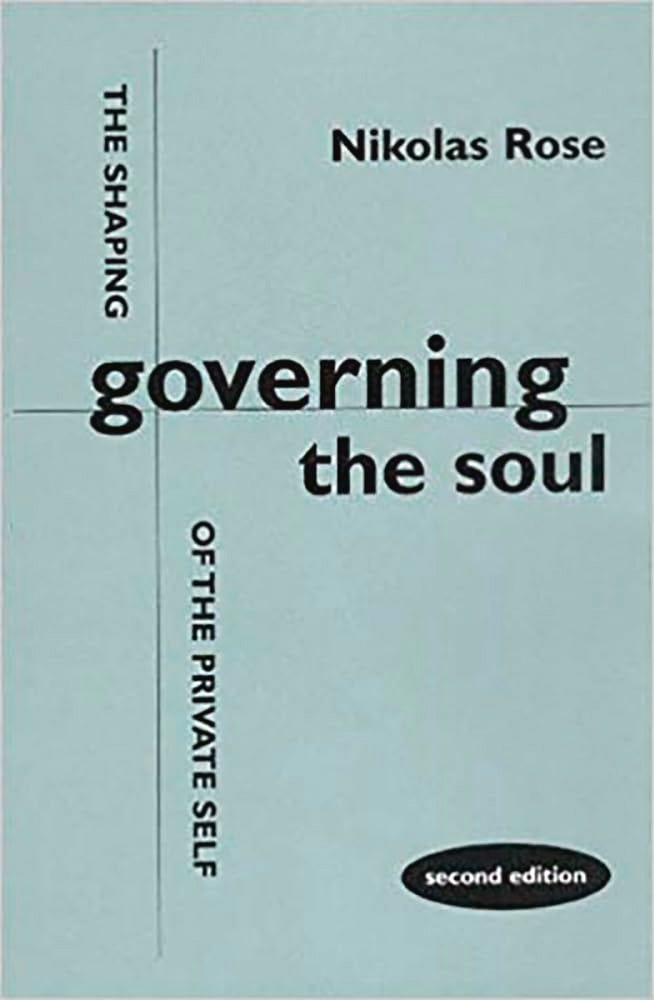 Antipsychology and the self-help ideology