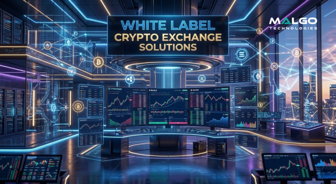 How to Launch a Crypto Exchange Quickly Using White Label Solutions