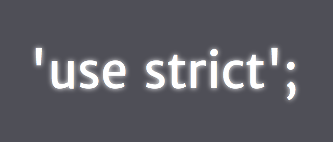 Javascript ‘Strict Mode’. ECMAScript 5 introduced strict mode to… | by ...