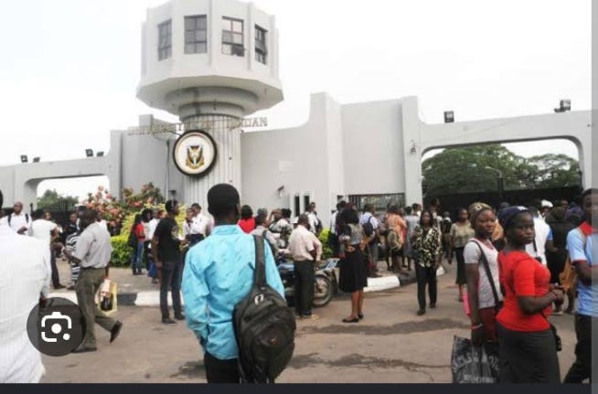 “A Failed System?: NASU Strike Impact on Students Life”