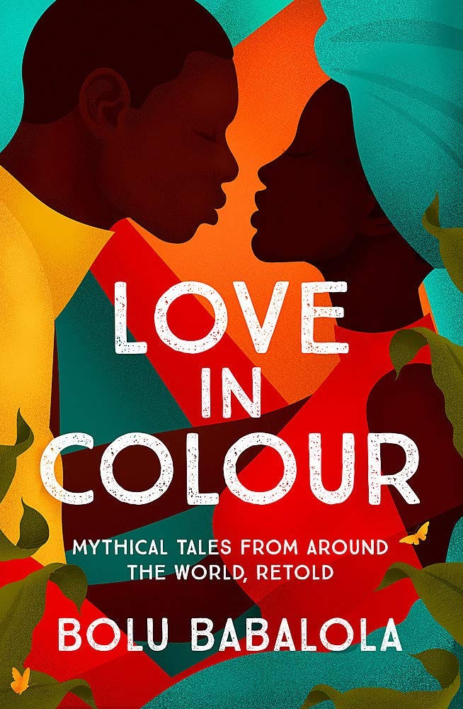 Book Review: Love in Color: Mythical Tales from Around the World ...