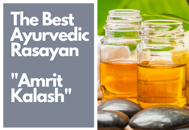 Amrit Kalash — Best Ayurvedic Rasayan For Health & Longevity | by ...