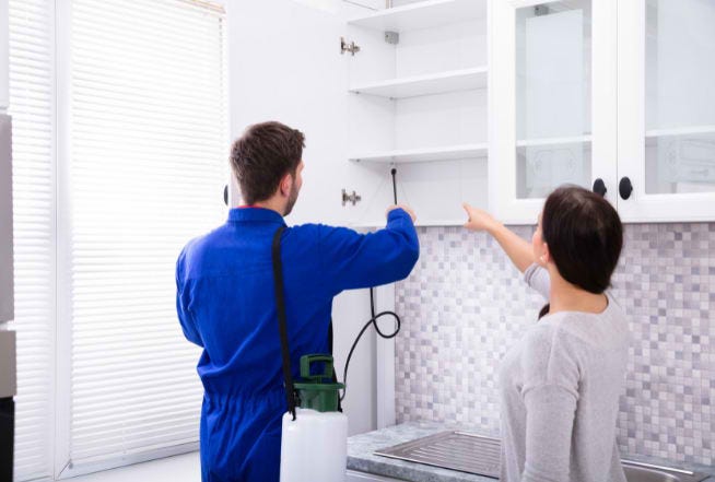 Commercial Pest Control Service Parma Oh