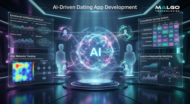 How to Build an AI-Powered Dating App in 2026: Features, Cost & Tech Stack