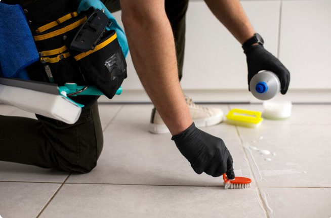 Shower Tile and Grout Cleaning: How to Remove Mold, Mildew, and Soap Scum