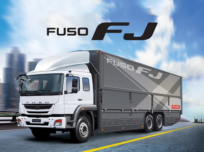 Cập nhật bảng giá xe tải FUSO ưa đãi trả góp mới nhất