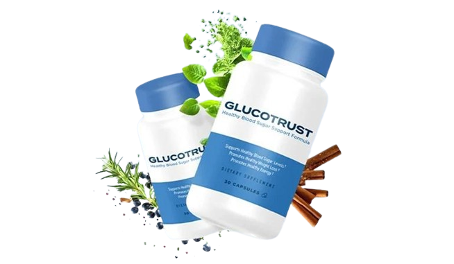 Take control of blood sugar with Glucotrust: your journey to wellness! | by  Marcelo Luiz