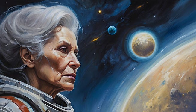 Becoming Transhuman II: Children of Time