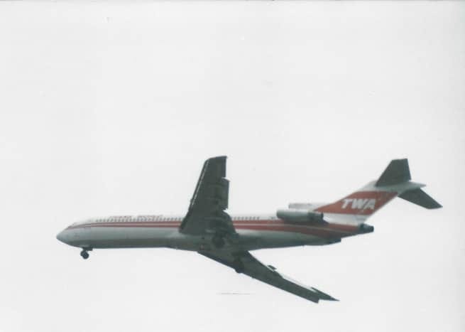 The Boeing 727 Life and Times