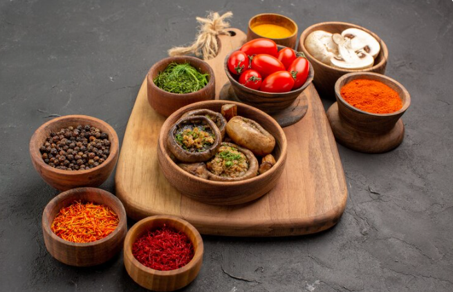 Why Fresh Herbs and Spices Matter in Authentic Middle Eastern Cooking
