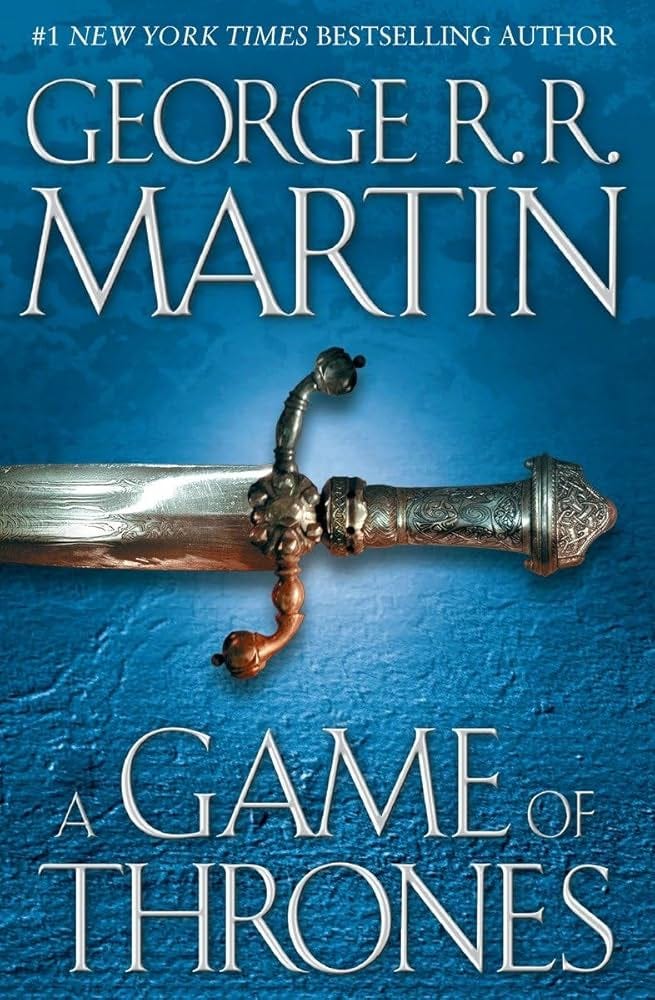 Exploring A Song of Ice and Fire R.R. Martin’s Epic