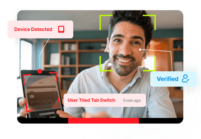 Can Your TeamTrust Automated Video Interviews? How Proctoring Helps