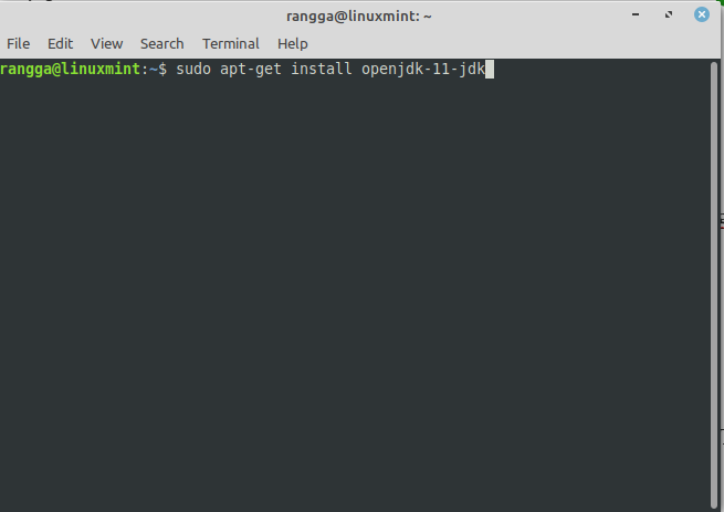 Cara Menginstall Java (openjdk) di Linux | by Rangga Surya Prayoga | Medium