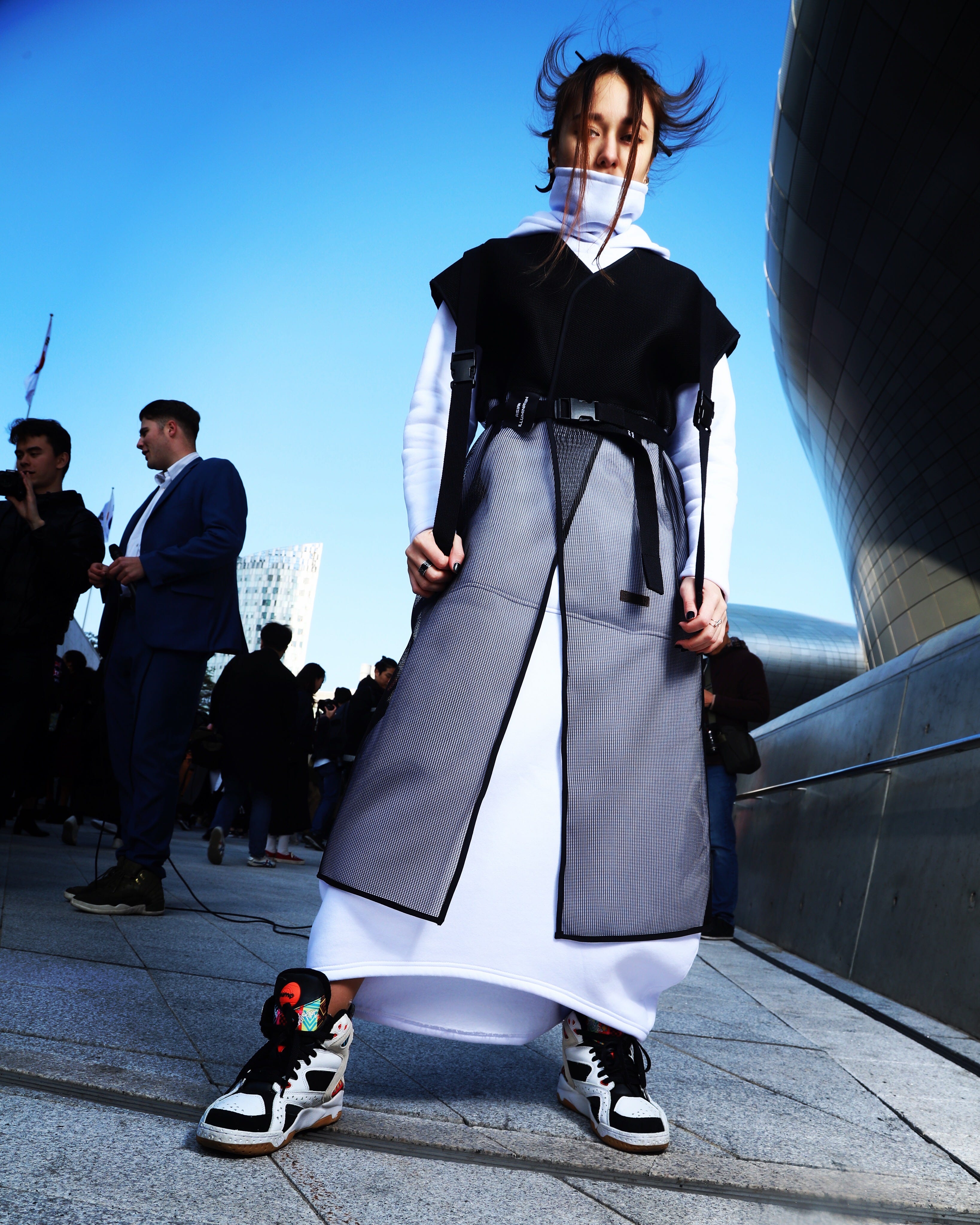 It's Da Remix!: Korean Fashion Ascendant | by Michael Hurt | Medium