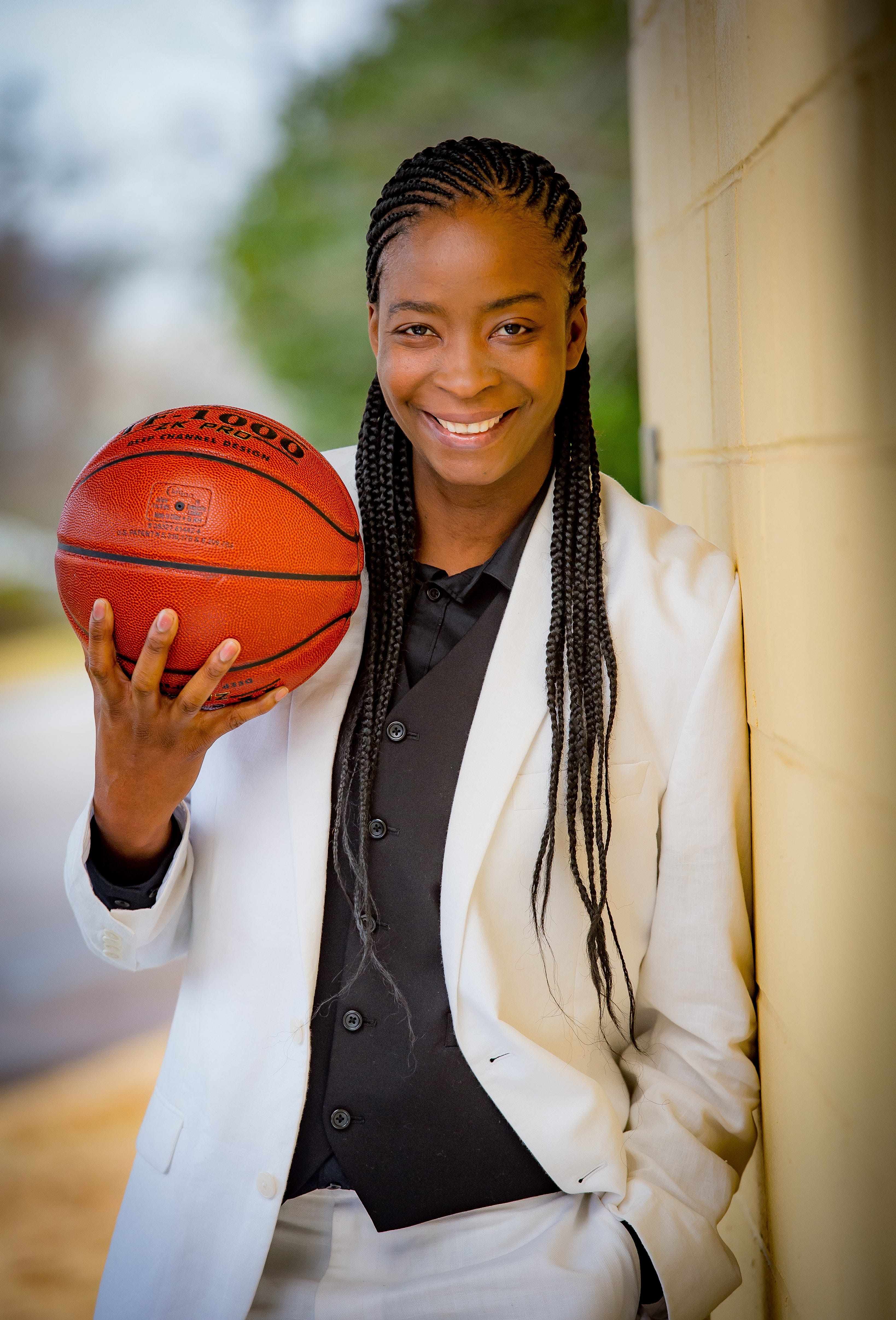 How One WNBA Player Found Her Purpose In Poetry