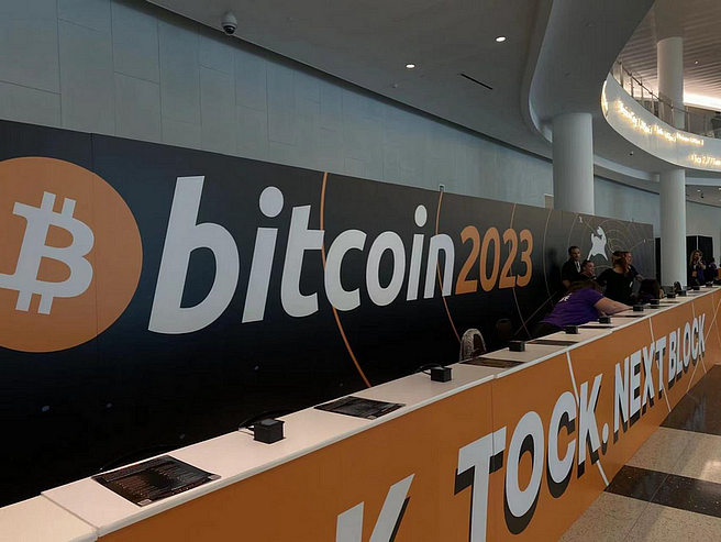 CoinEx, Bitcoin 2023'e Sponsor Olarak Kriptonun Geleceğini Keşfediyor - image 3