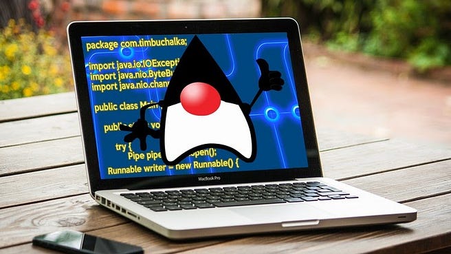 best Udemy course to learn Java programming