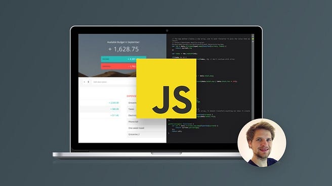 best JavaScript online courses for beginners