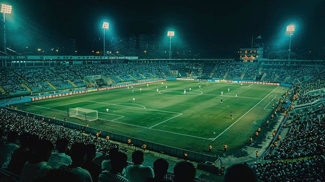 Tips Memilih Lampu Sorot LED untuk Lapangan Bola yang Tepat