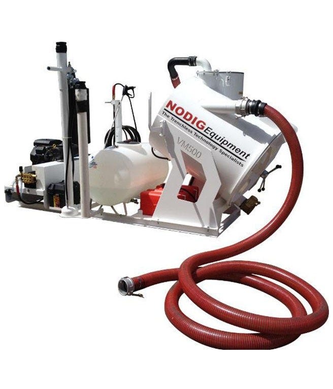 Get Vacuum Excavator Rental from the Most Reliable Organisation by