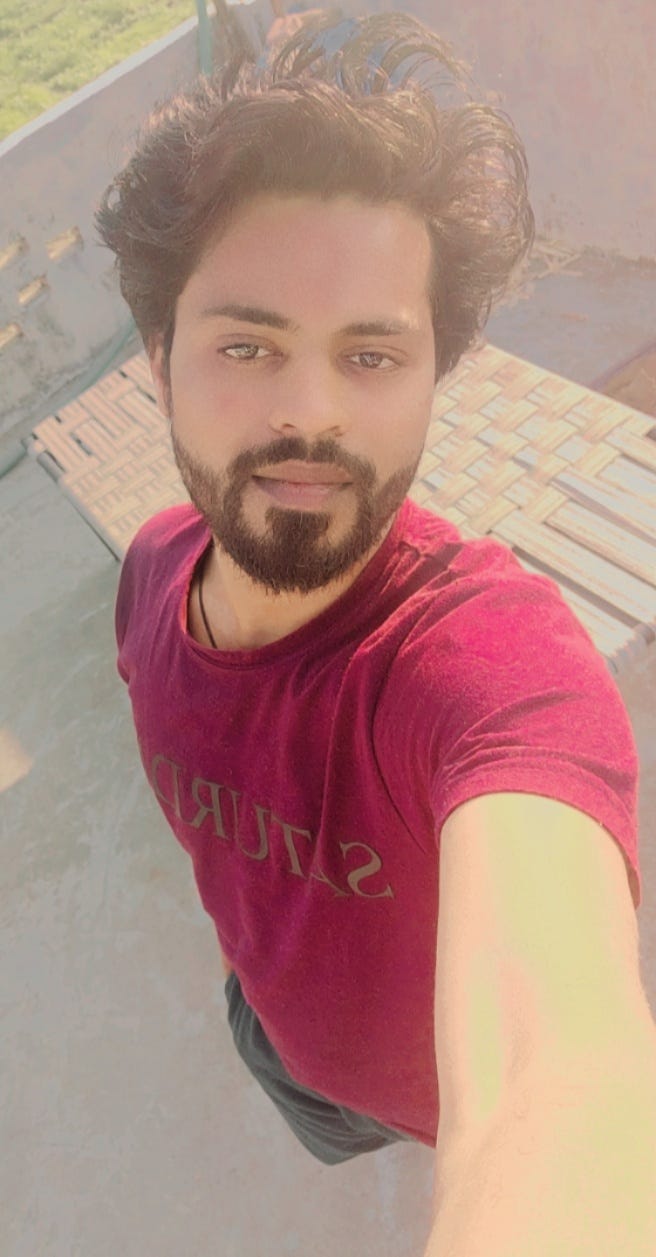 Khatima Most Powerful Social Worker Uttarakhand Software Engineer