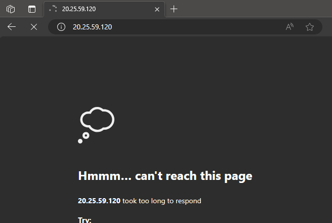 Network Security Groups — Azure Day 14 | by b3luga | Oct, 2023 | Medium