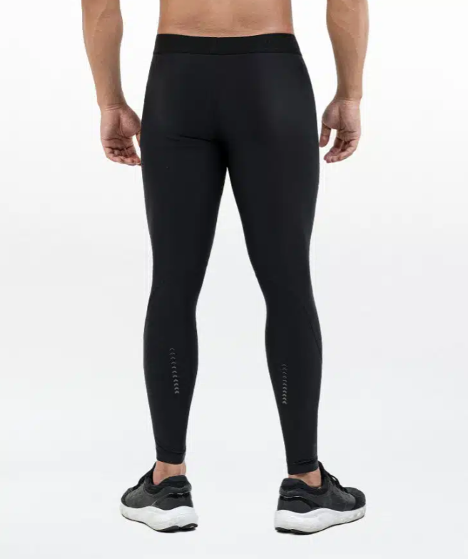 Biomechanical Peak: Mastering Movement with WaveWear L20 Double Taping Leggings