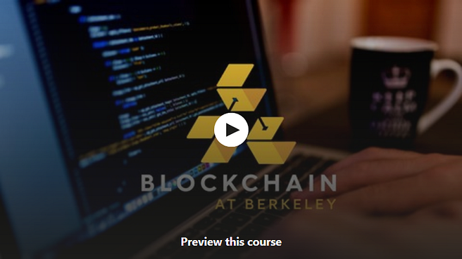 best Udemy course to learn Blockchain