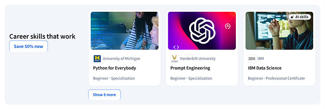 What You Get With Coursera Plus?