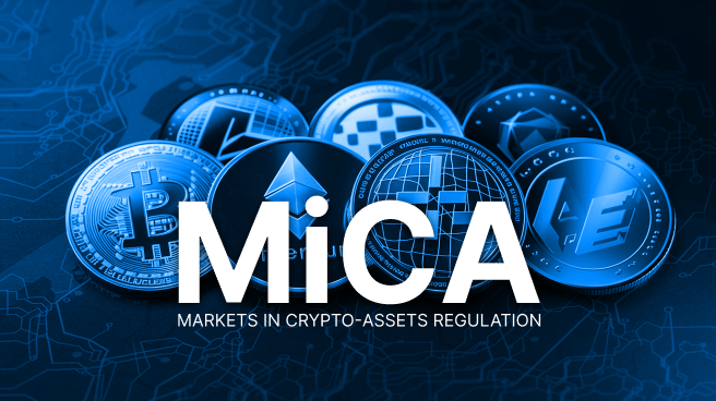 MiCA Crypto-Asset Services Explained Through Simple Examples