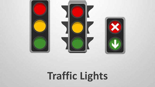 How to design a Traffic controller system