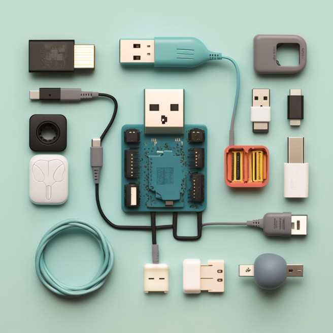 USB Powered Gadgets and more.. » What is the Difference Between a