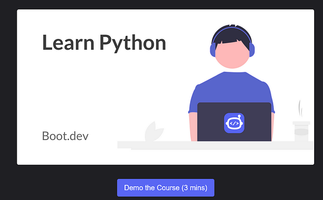best interactive Python course for beginners