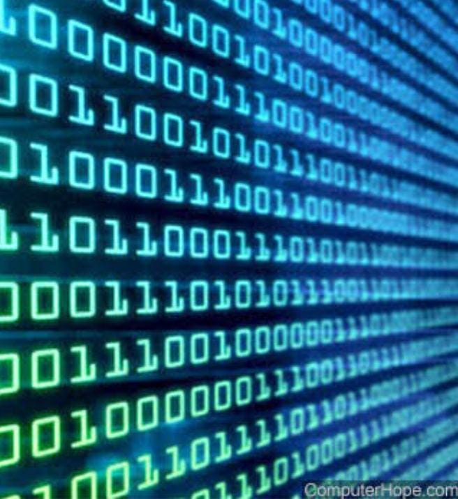 Machine language.. Sometimes referred to as machine code… | by ...