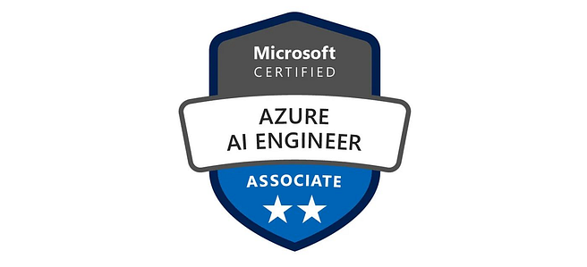 Top 5 Udemy Courses and Practice Tests to Crack the Azure AI Engineer Associate Certification (AI-102)