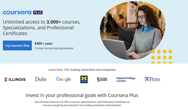 Is Coursera plus really worth it?