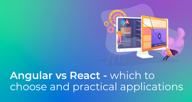 Angular vs React: which to choose and practical uses | by Diogo ...