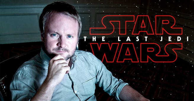 Star Wars: Rian Johnson Still Working On His New Trilogy