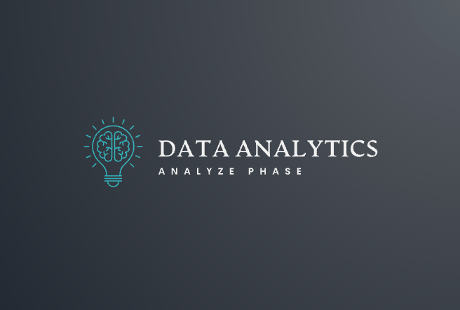 Google Data Analytics Professional Certificate — Analyze and Share Phase