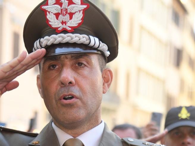 Attenti al Generale Vannacci