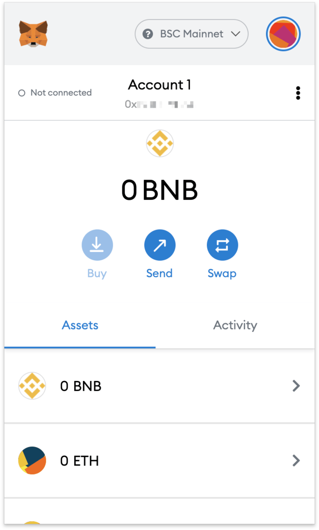 The Best Crypto Wallets for BNB Smart Chain (BSC) by Dutchragan Dec