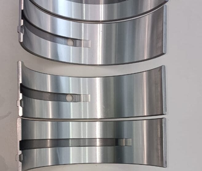 Main Journal Bearings: Standard & Undersize in Dubai